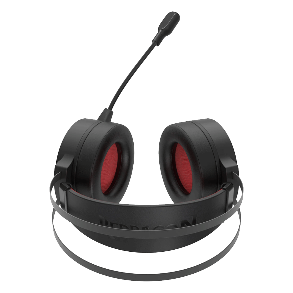 Headphone Wired Redragon Carmen H261 (Two Socket+USB)