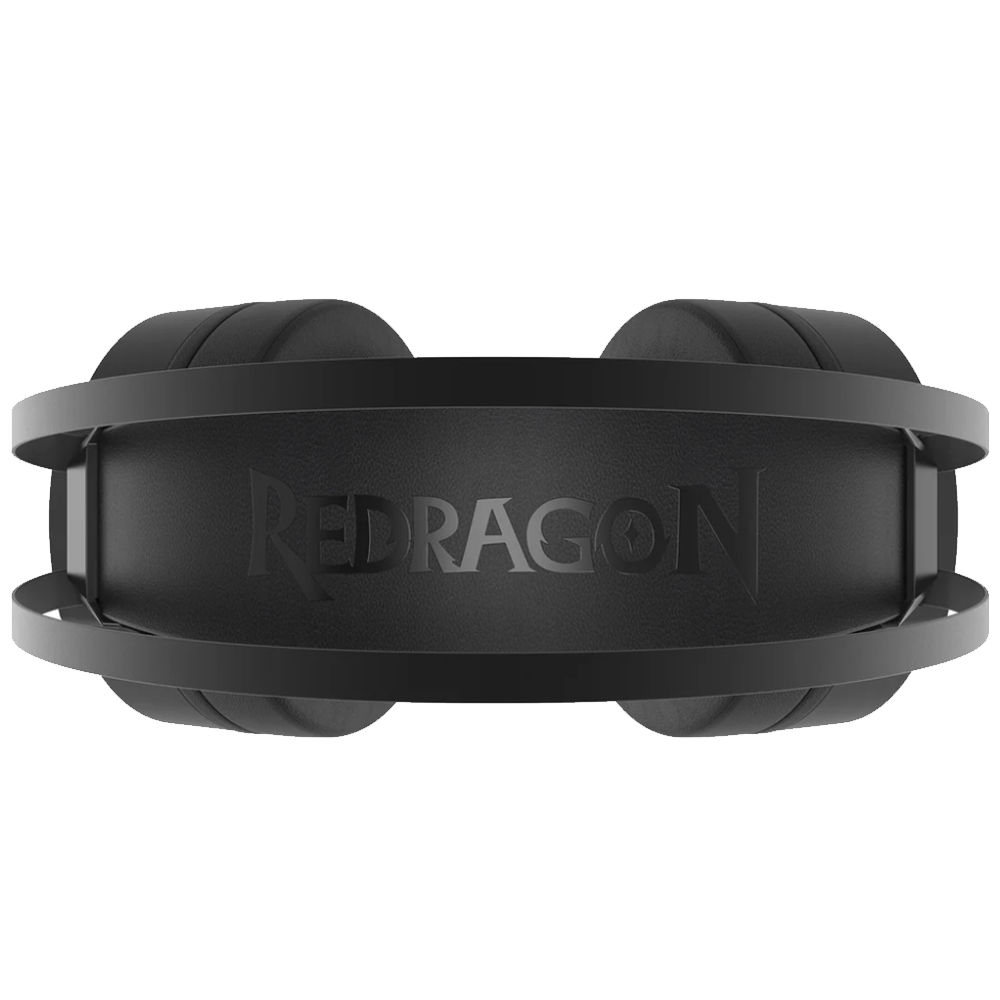 Headphone Wired Redragon Carmen H261 (Two Socket+USB)