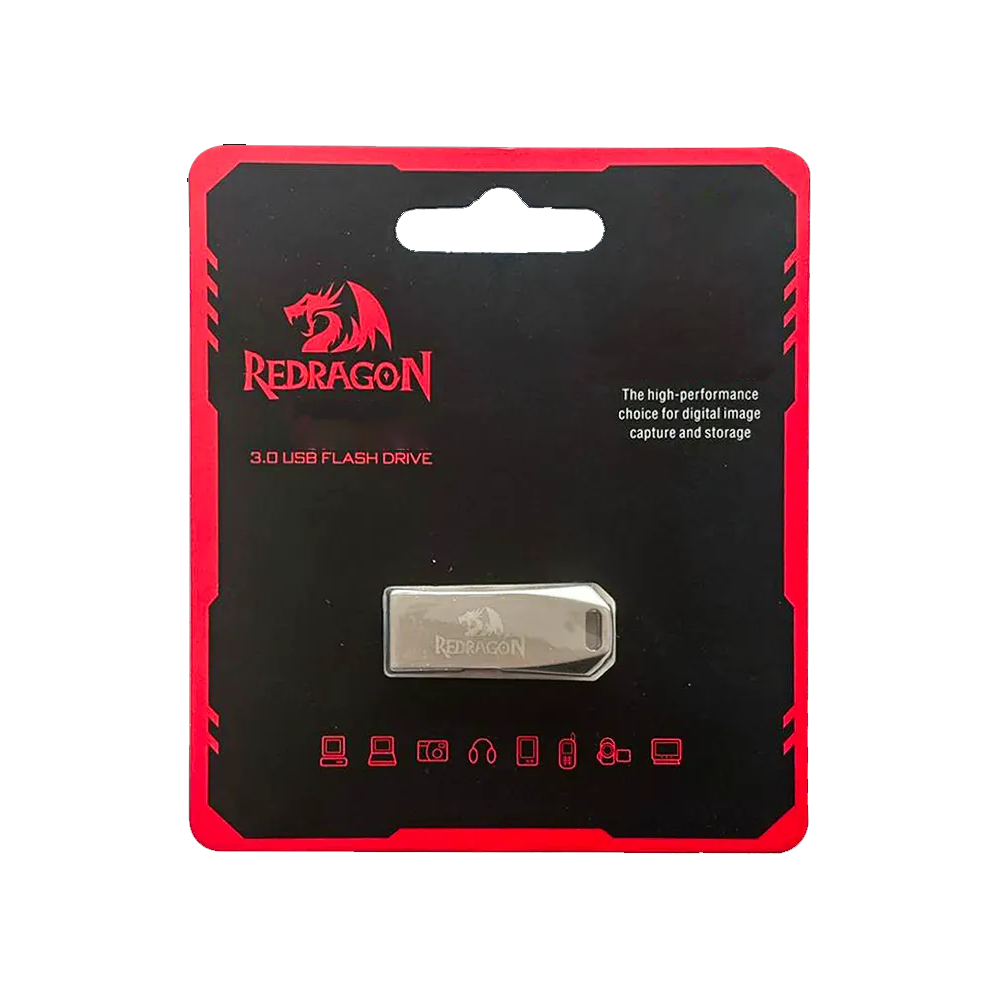 Redragon RU012 128G USB 3.0 Flash Memory