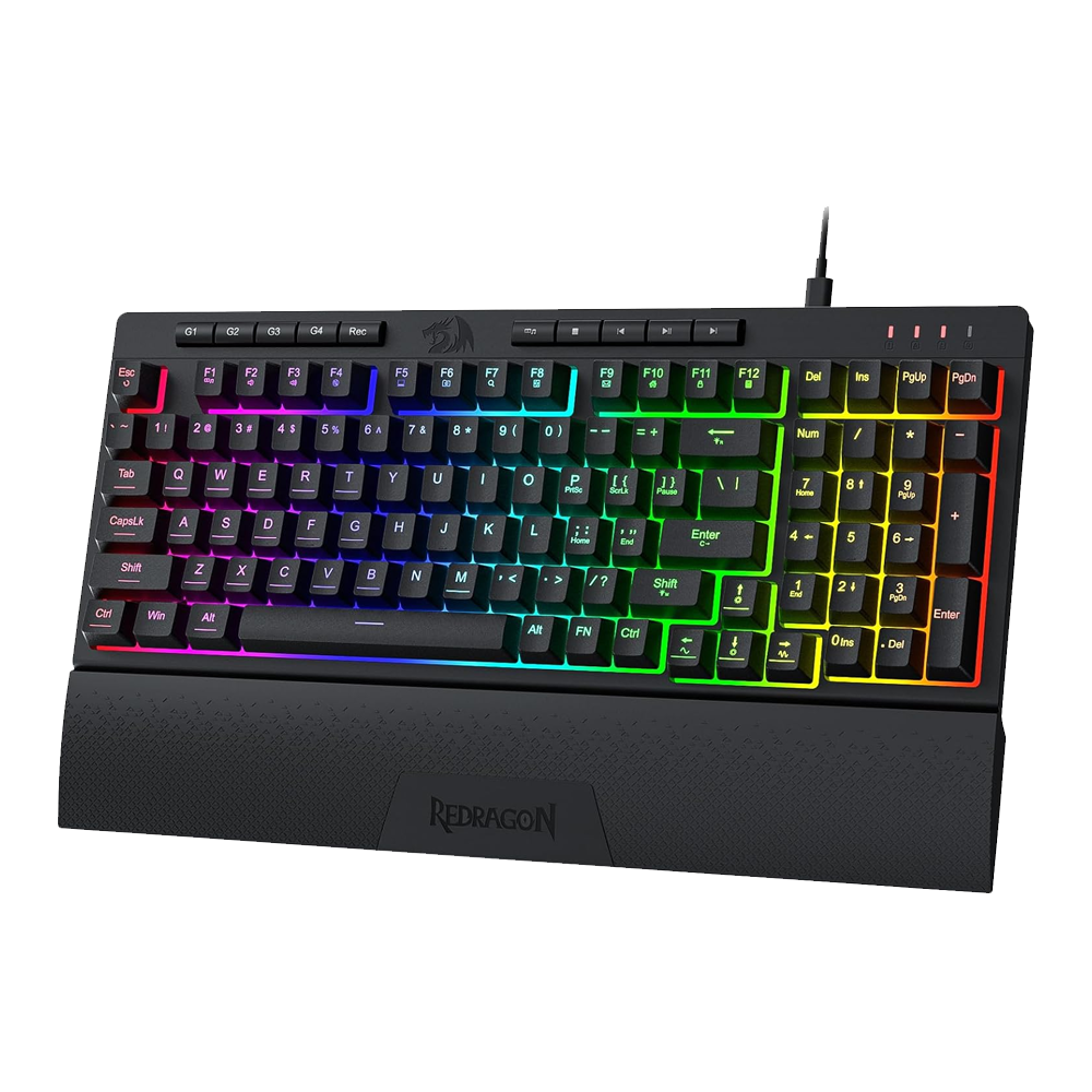 Redragon Shiva 98 K515-RGB Wired Gaming Keyboard