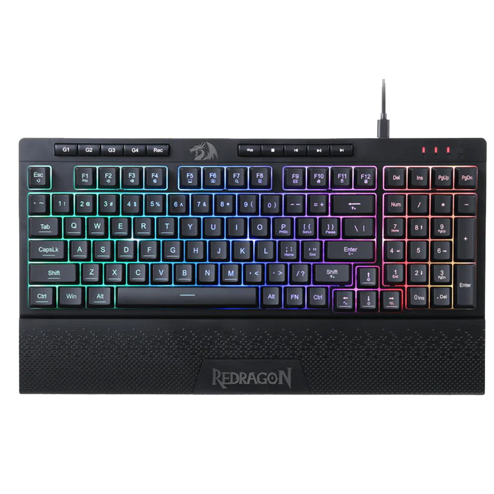 Redragon Shiva 98 K515-RGB Wired Gaming Keyboard