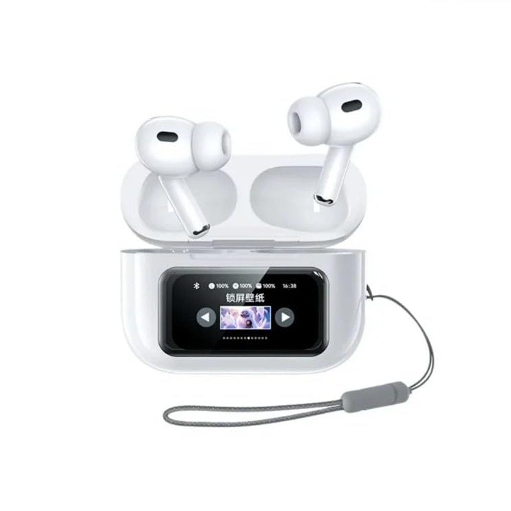 Remax Cozypods W30N ANC Earbuds - White
