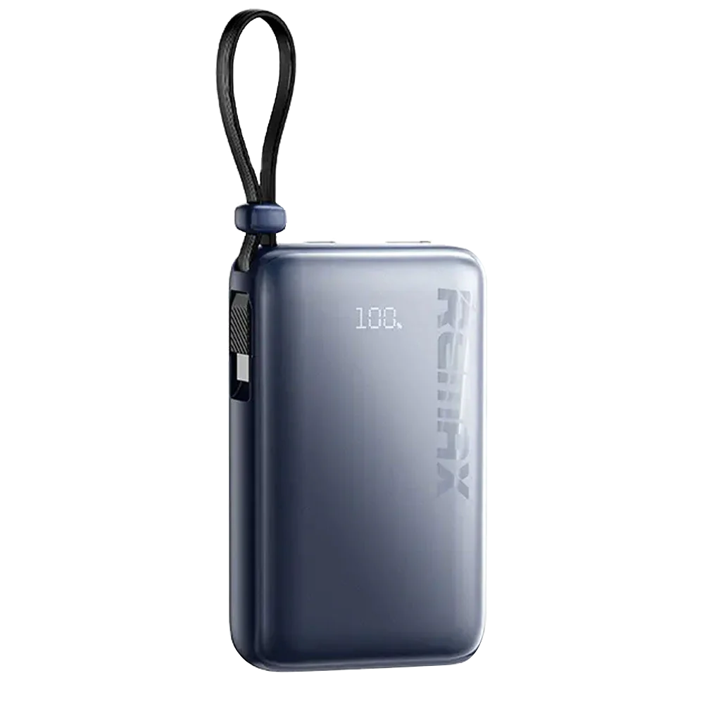 Remax RPP-19 Power Bank 10000mAh - Blue
