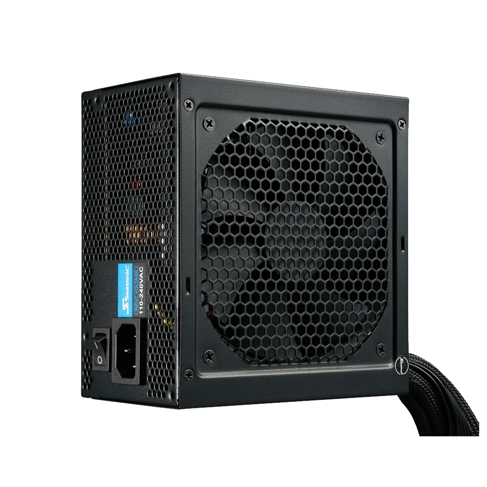 Seasonic S12III-550 80 PLUS Bronze Power Supply (550W)