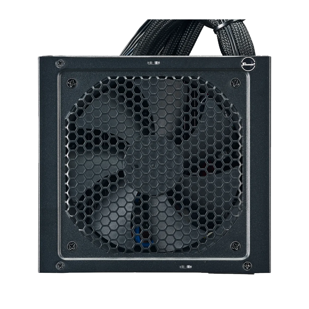 Seasonic S12III-550 80 PLUS Bronze Power Supply (550W)