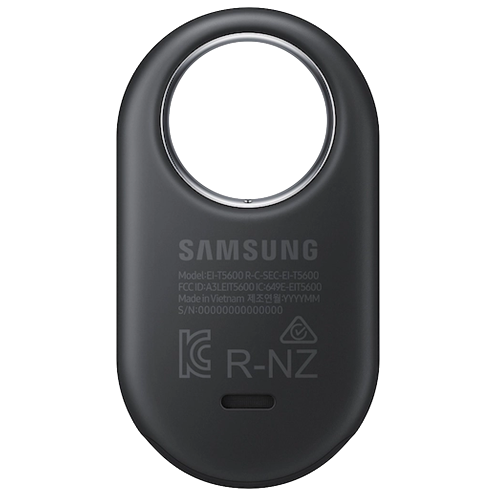 Samsung Galaxy El-T5600 SmartTag2 (1 Pack) - Black