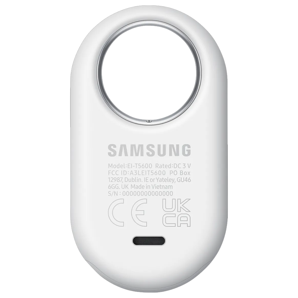 Samsung Galaxy El-T5600 SmartTag2 (1 Pack) - White