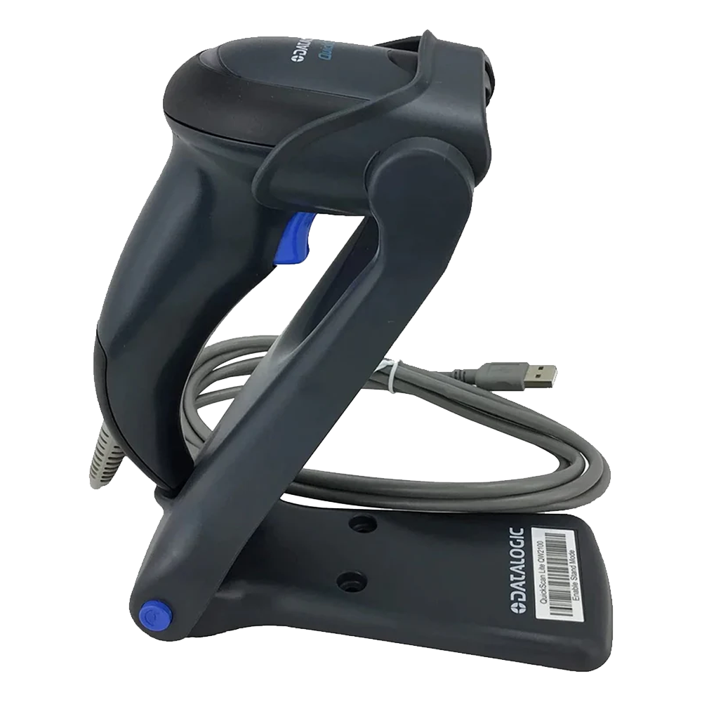 Datalogic QW2100 Wired Barcode Scanner