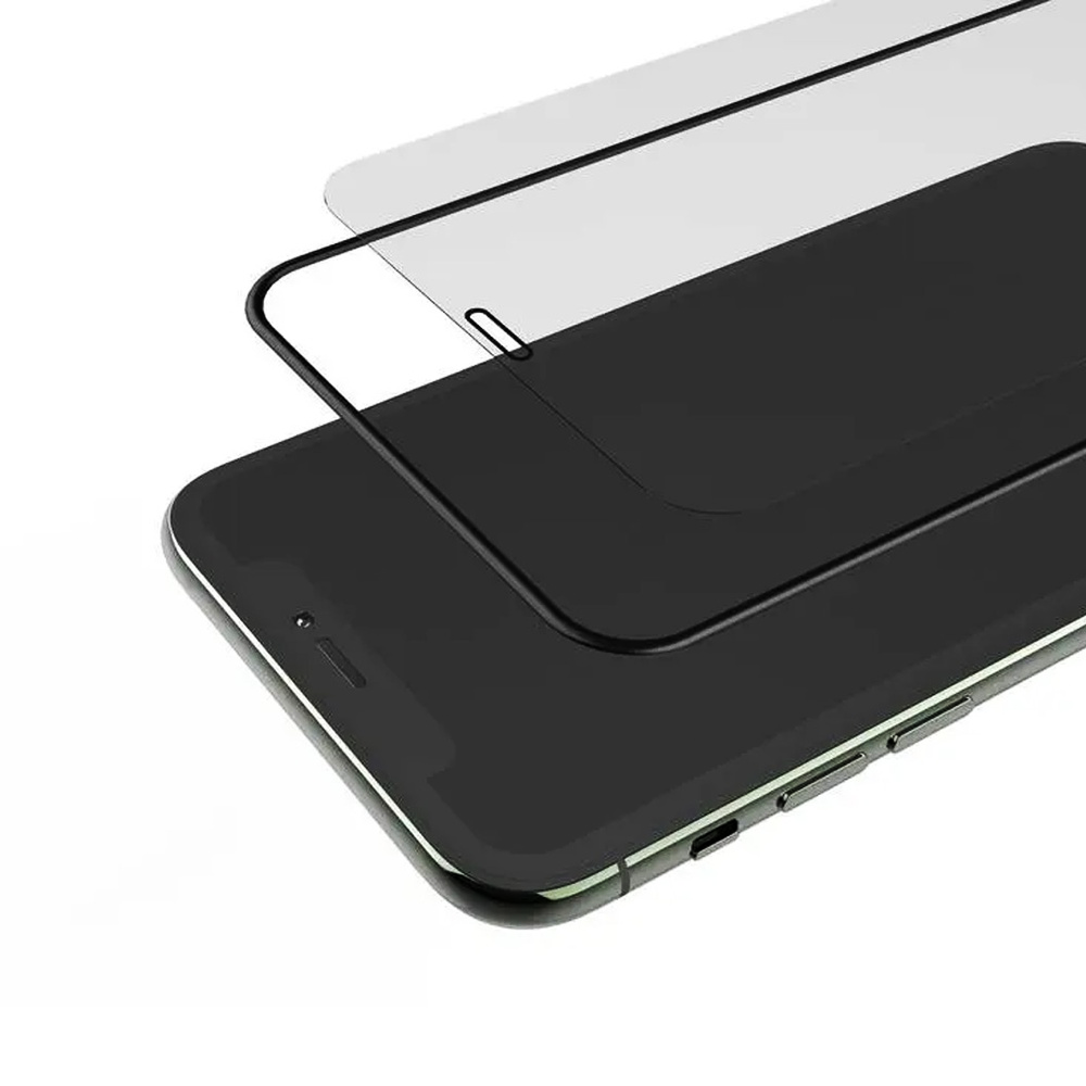 Screen Glass Iphone 13 - 13Pro Green Lion