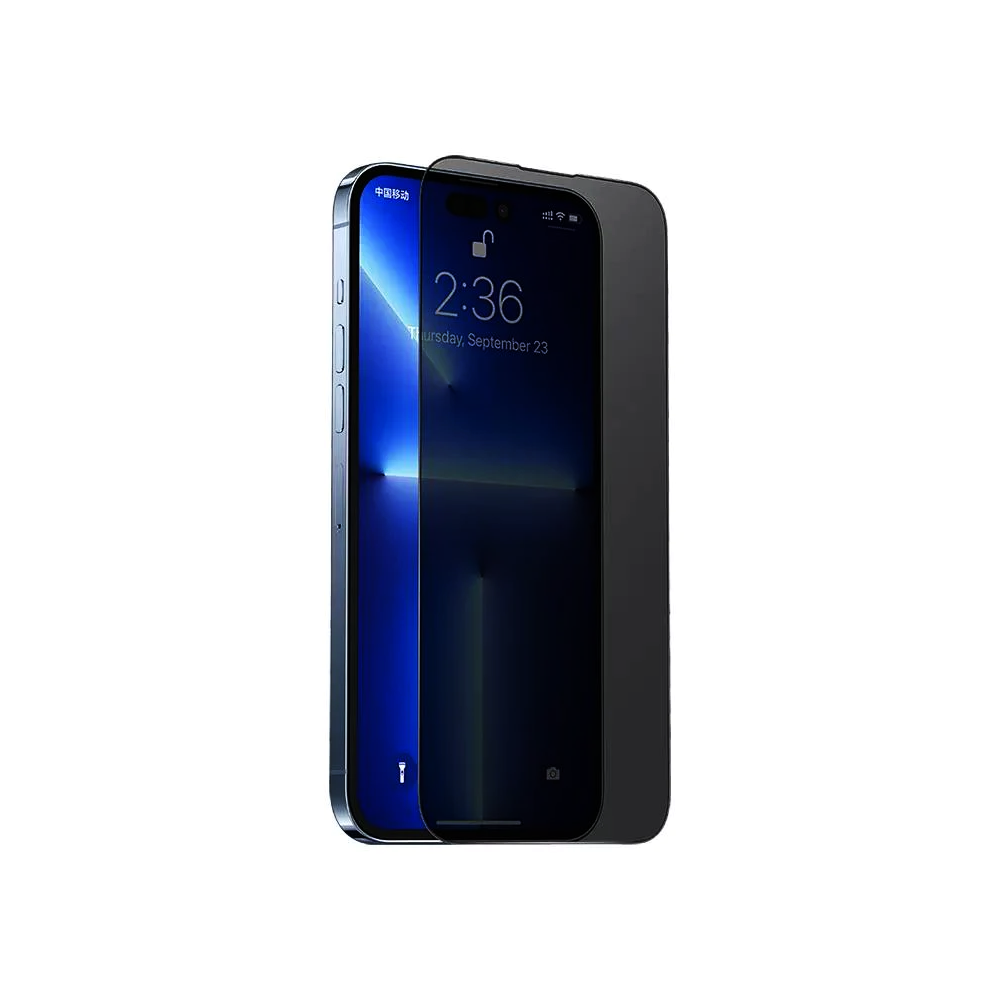 Screen Glass iPhone 14Pro Max Recci Privacy