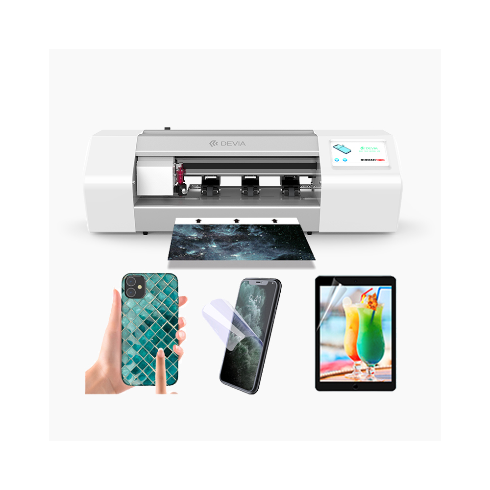 Screen Ipad Devia Back Sticker Pf057