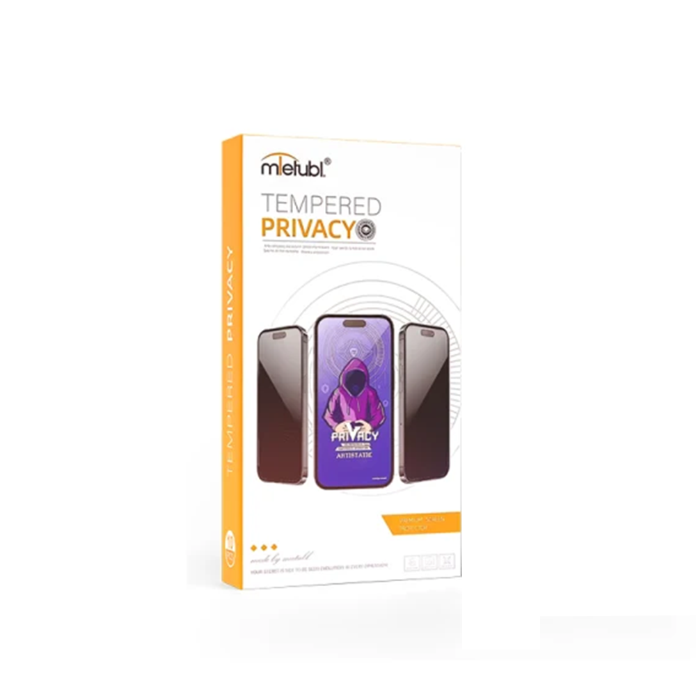 Screen iPhone 13 - 14 Mtetubl Privacy