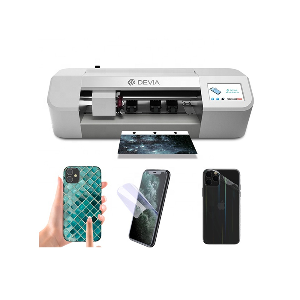 Screen Mobile Devia Back Sticker Color