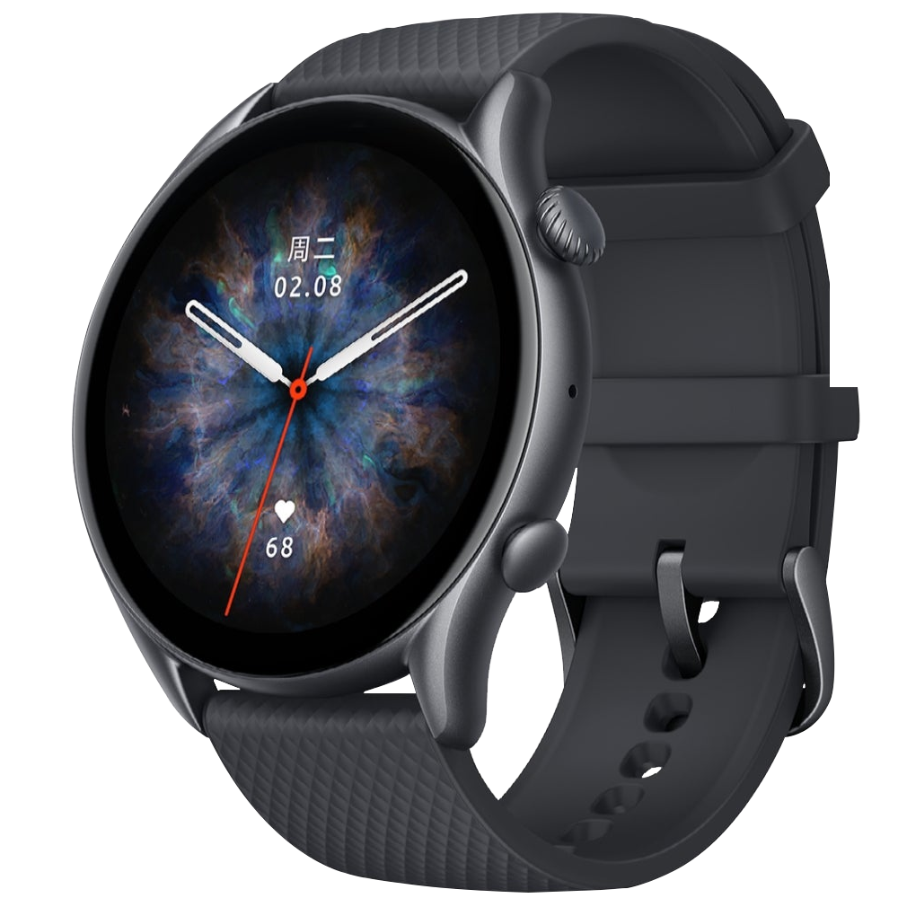 Smart Watch Amazfit Gtr 3 Pro - Black