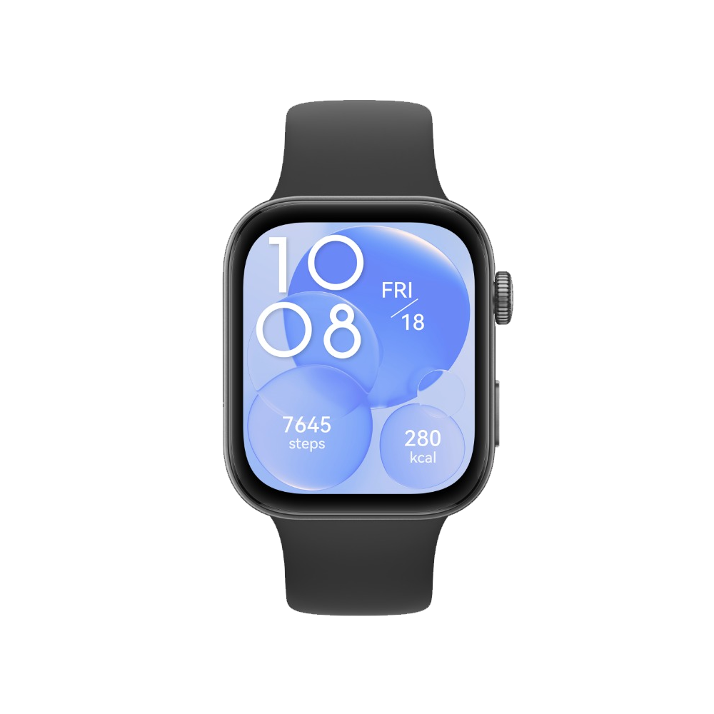 Smart Watch Huawei Watch Fit 3 - Black