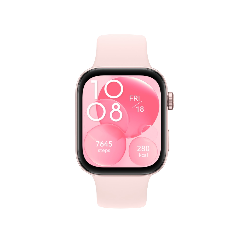 Smart Watch Huawei Watch Fit 3 - Pink