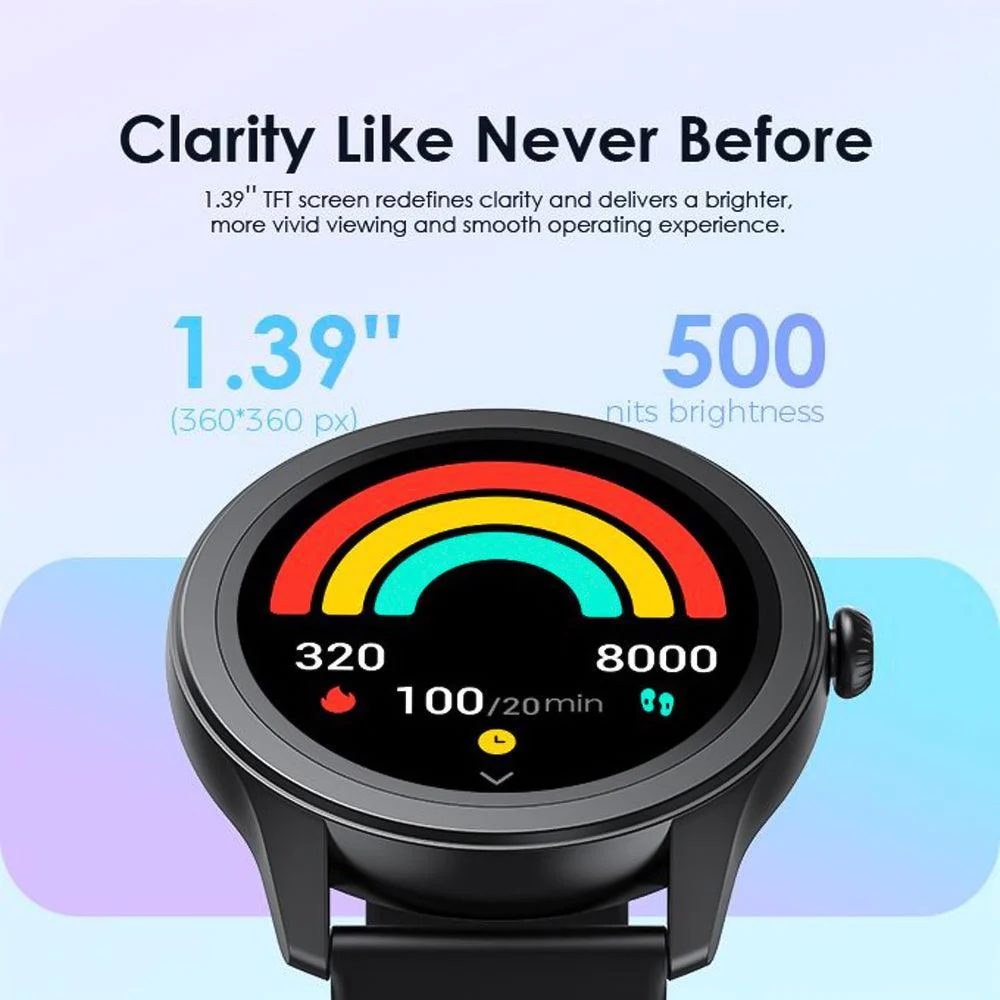 Smart Watch Oraimo 2R OSW-30 - Black