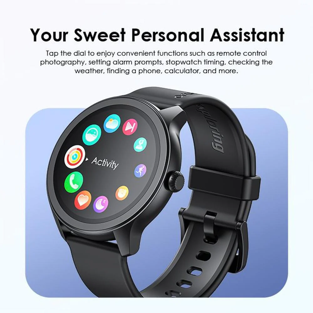 Smart Watch Oraimo 2R OSW-30 - Black