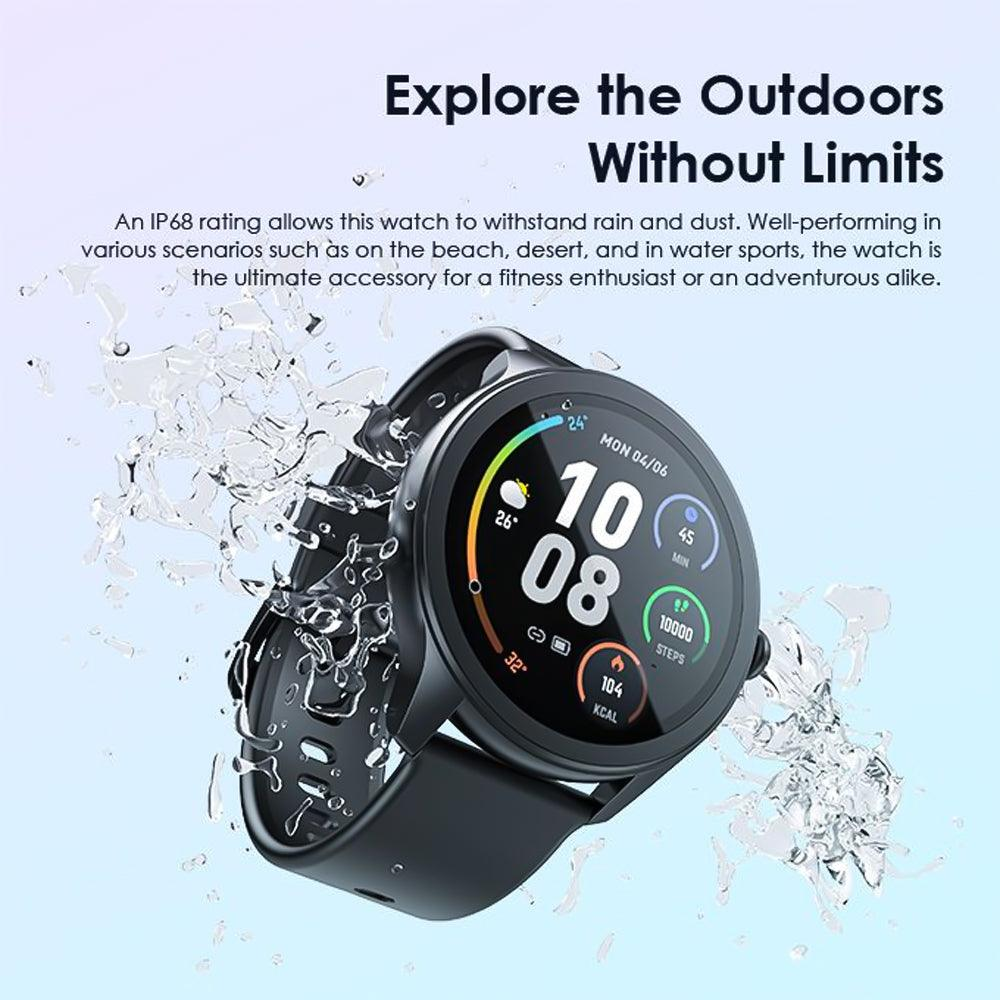 Smart Watch Oraimo 2R OSW-30 - Black