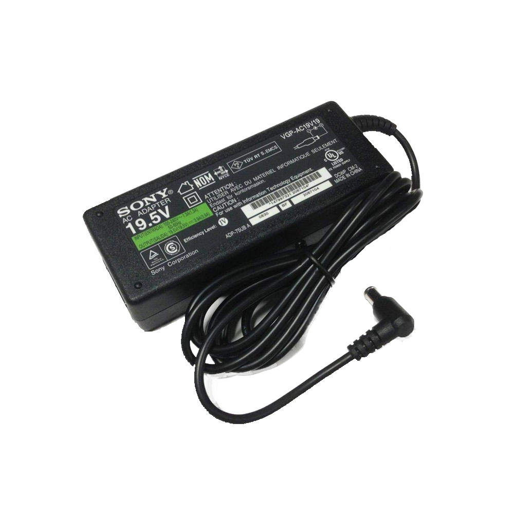 Charger Laptop Sony 19.5V 4.7A (6.5X4.4) Life