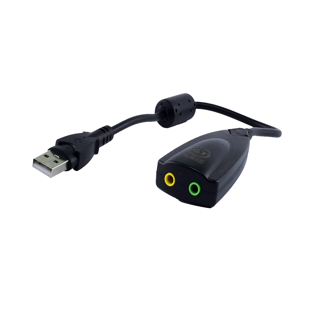 Sound Card USB Skytech 7.1