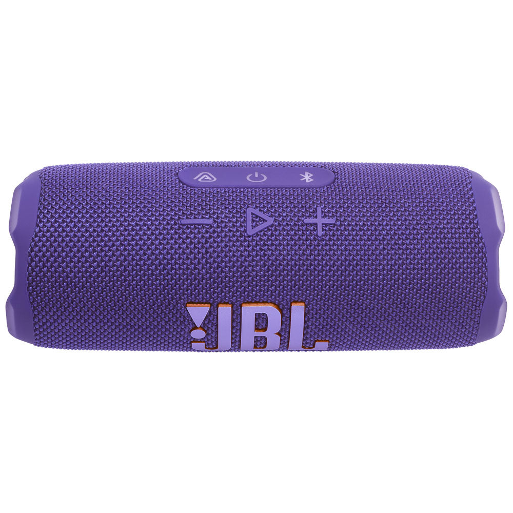 JBL Flip 7 Portable Waterproof Bluetooth Speaker – Purple