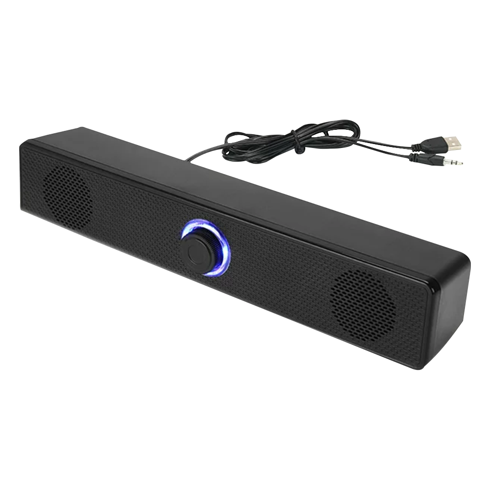 Speaker USB 1.0 Gamma GT-310