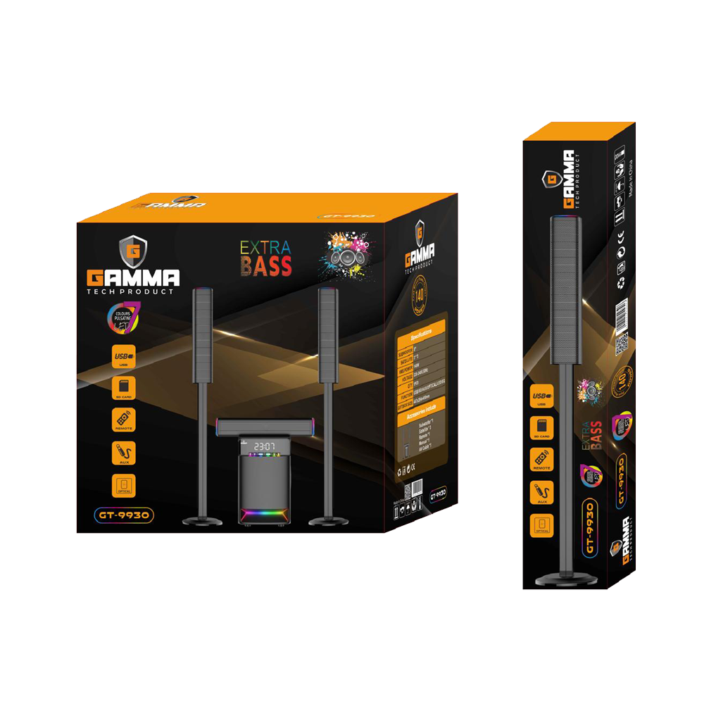 Speaker Gamma 3.1 GT-9930