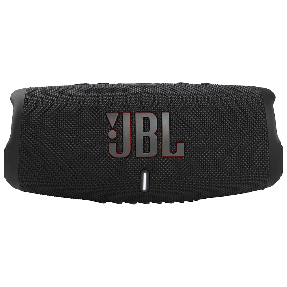 JBL Charge 5 Portable Bluetooth Speaker With Powerbank - Black