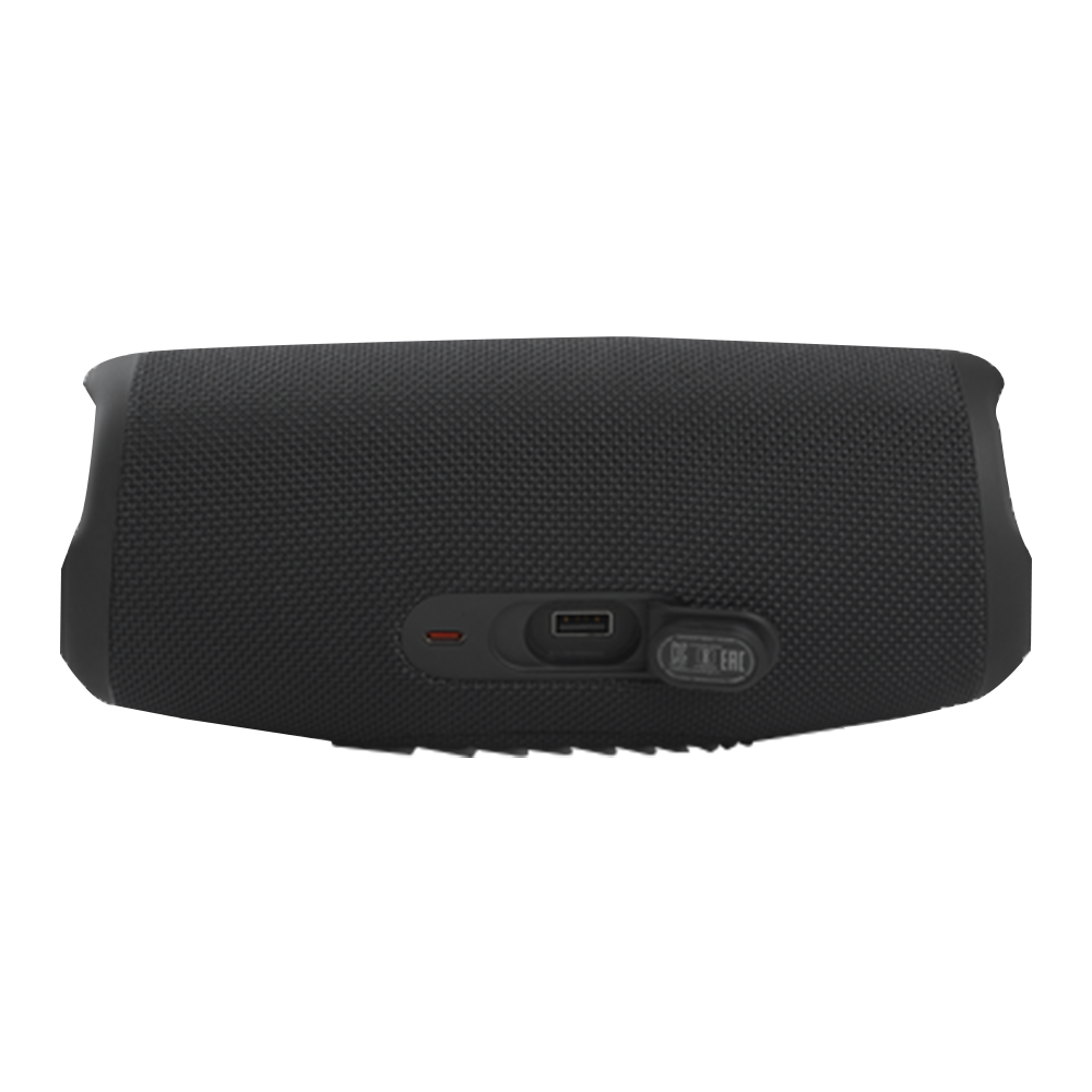 JBL Charge 5 Portable Bluetooth Speaker With Powerbank - Black