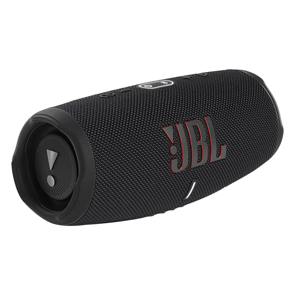 JBL Charge 5 Portable Bluetooth Speaker With Powerbank - Black
