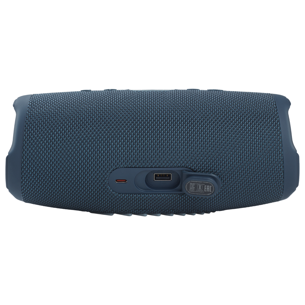 JBL Charge 5 Portable Bluetooth Speaker With Powerbank - Blue