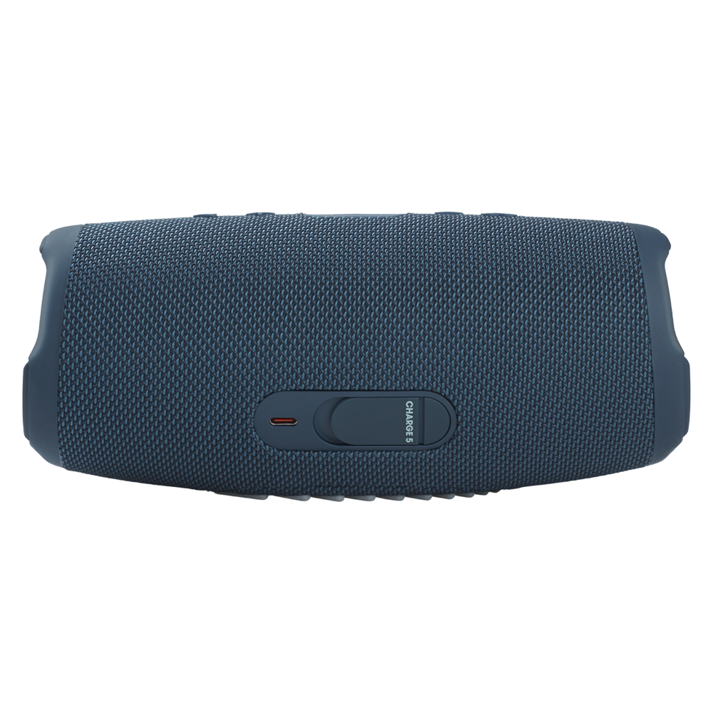 JBL Charge 5 Portable Bluetooth Speaker With Powerbank - Blue