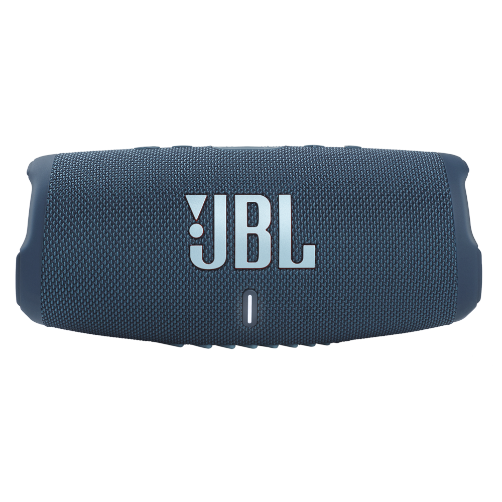 JBL Charge 5 Portable Bluetooth Speaker With Powerbank - Blue