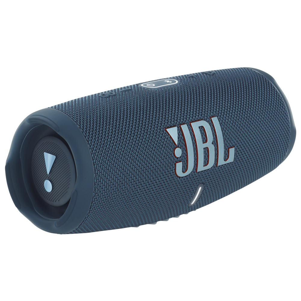 JBL Charge 5 Portable Bluetooth Speaker With Powerbank - Blue