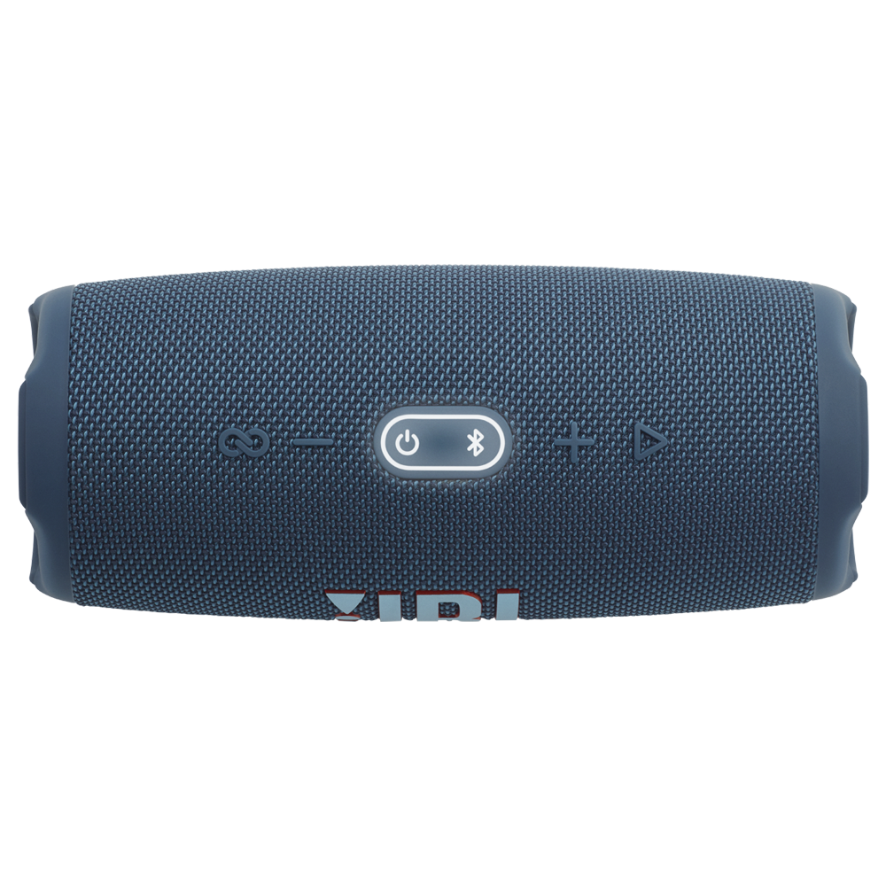 JBL Charge 5 Portable Bluetooth Speaker With Powerbank - Blue