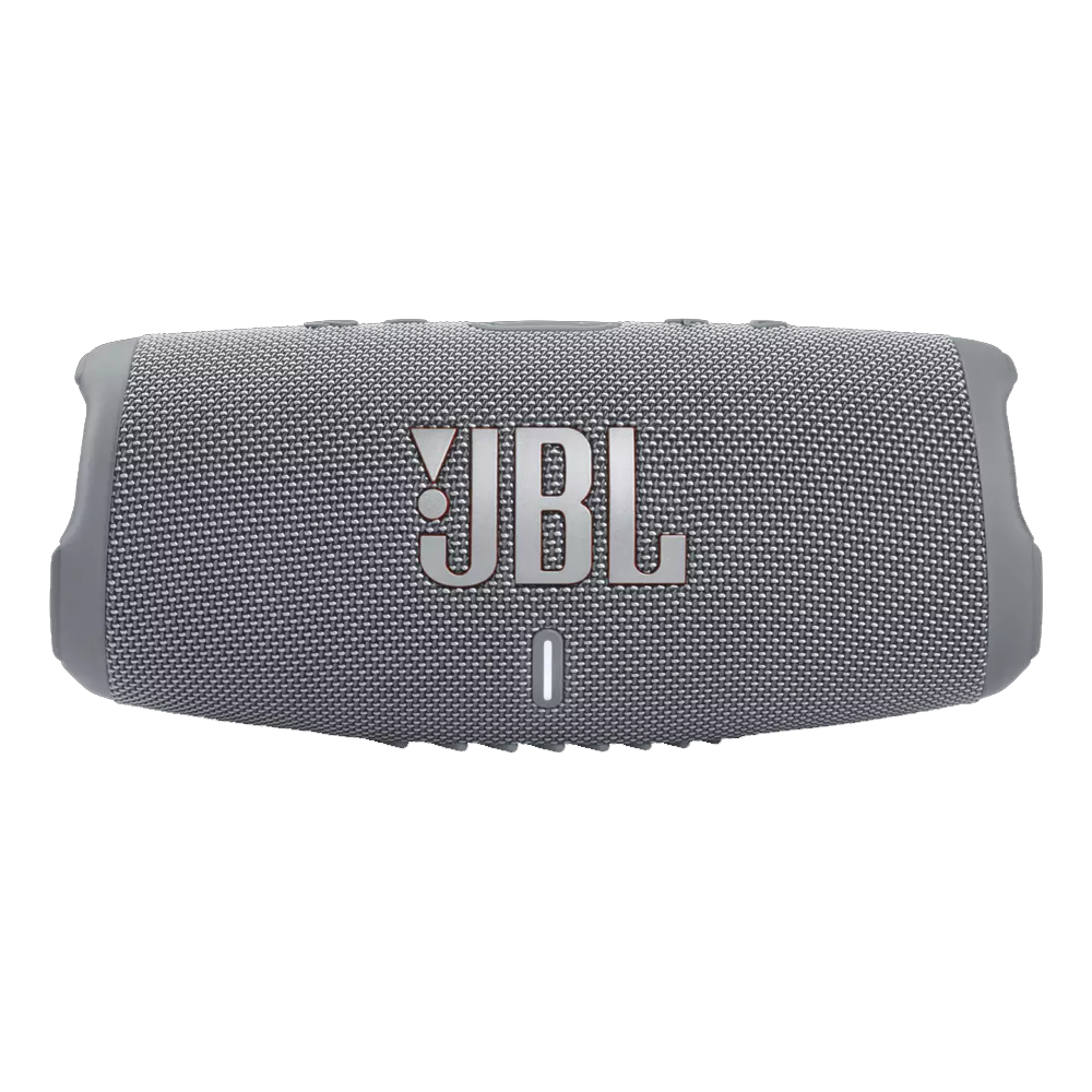 JBL Charge 5 Portable Bluetooth Speaker With Powerbank - Grey