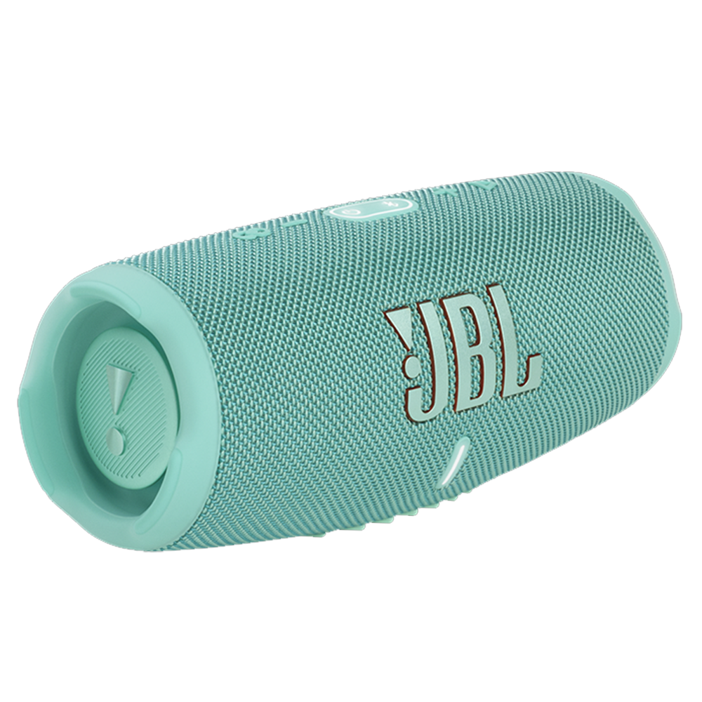 JBL Charge 5 Portable Bluetooth Speaker With Powerbank - Teal