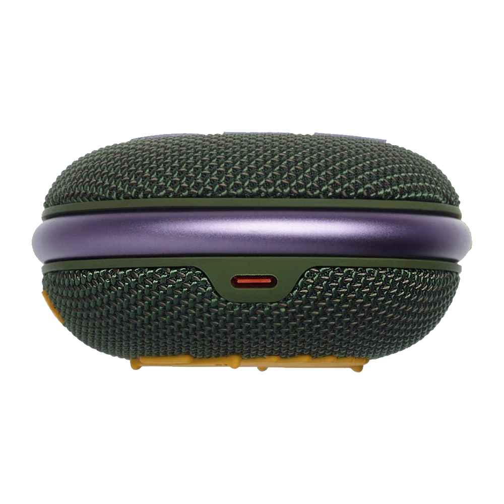 JBL Clip 4 Ultra-portable Waterproof Speaker - Green