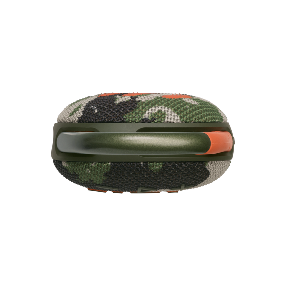 JBL Clip 5 Portable Bluetooth Speaker - Squad