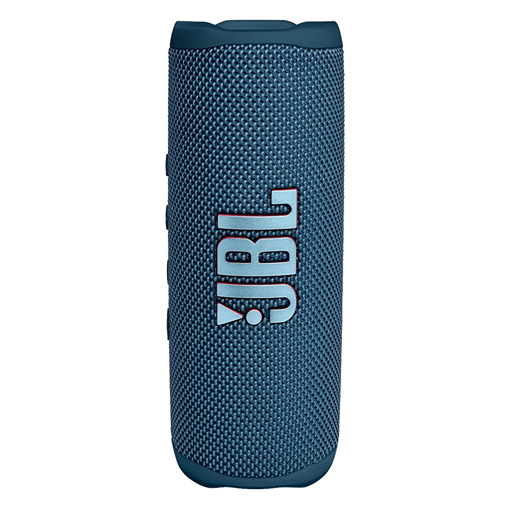 JBL Flip 6 Portable Bluetooth Speaker - Blue