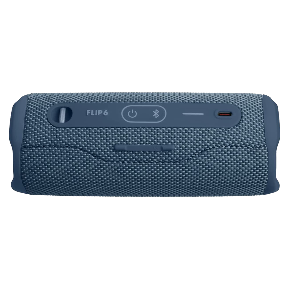 JBL Flip 6 Portable Bluetooth Speaker - Blue