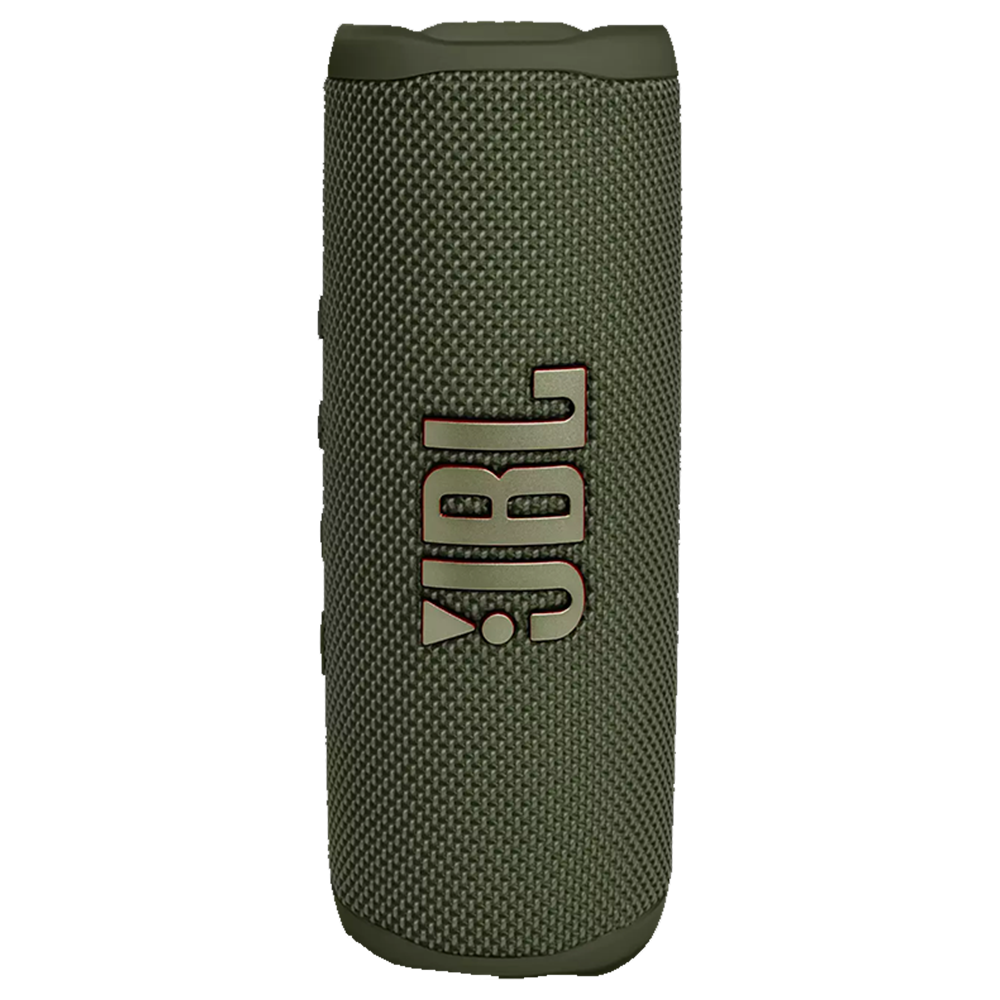 JBL Flip 6 Portable Bluetooth Speaker - Green