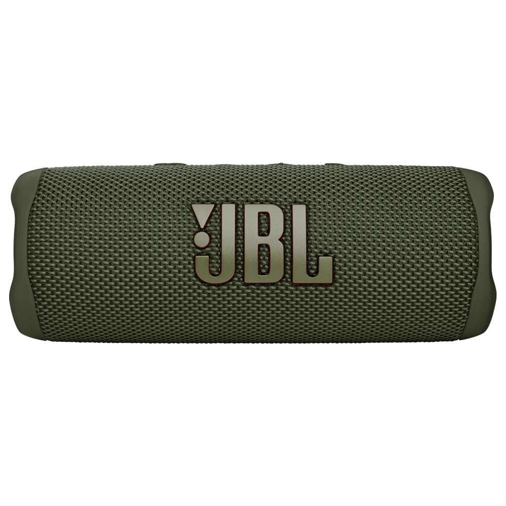 JBL Flip 6 Portable Bluetooth Speaker - Green