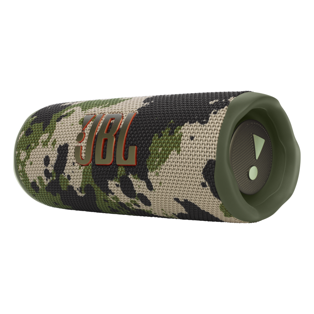 JBL Flip 6 Portable Bluetooth Speaker - Squad