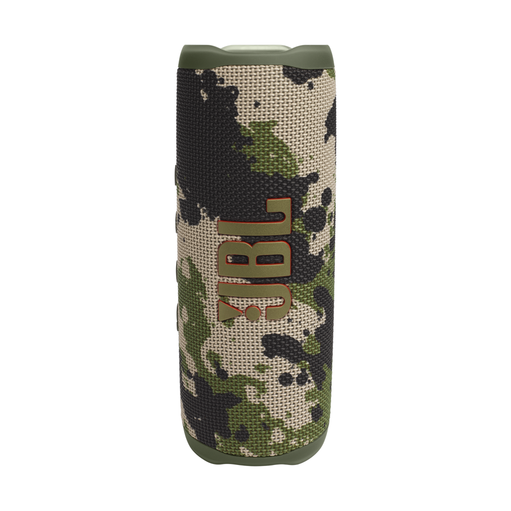 JBL Flip 6 Portable Bluetooth Speaker - Squad