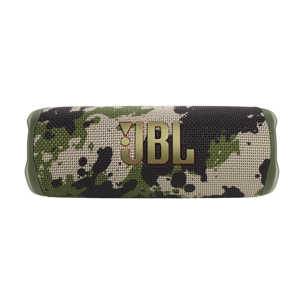 JBL Flip 6 Portable Bluetooth Speaker - Squad