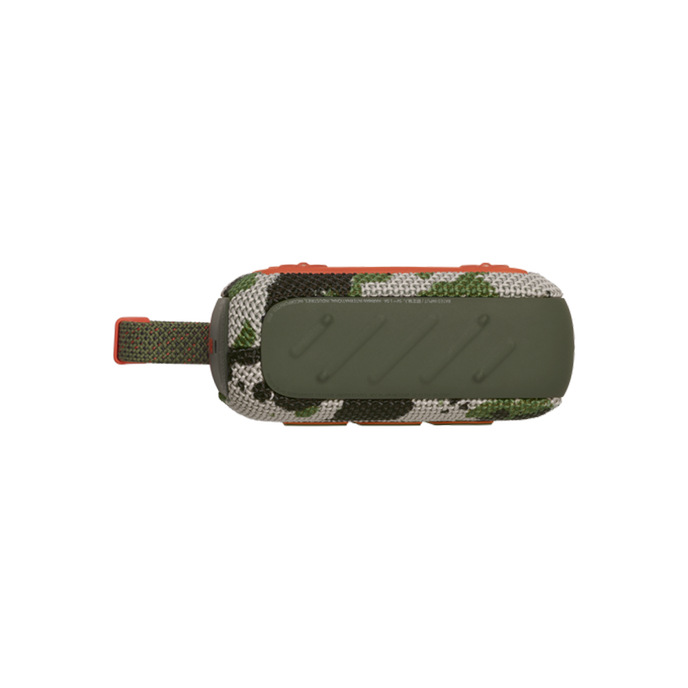 JBL Go 4 Portable Bluetooth Speaker - Squad