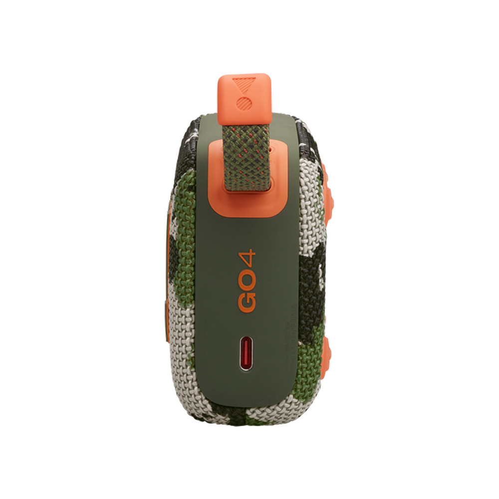 JBL Go 4 Portable Bluetooth Speaker - Squad