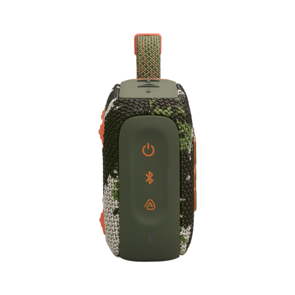 JBL Go 4 Portable Bluetooth Speaker - Squad